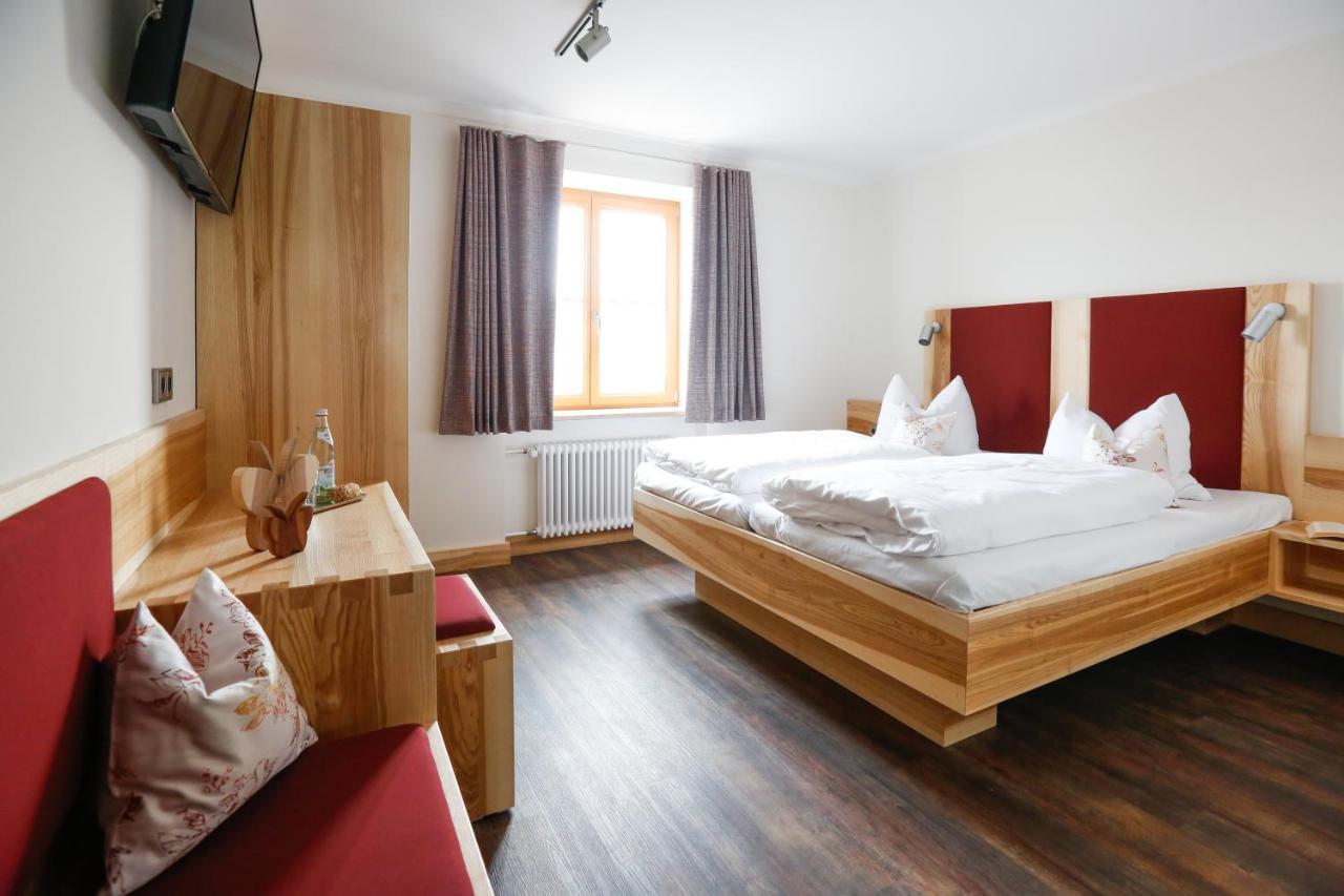 Landgasthof Geser Sarching Exterior foto